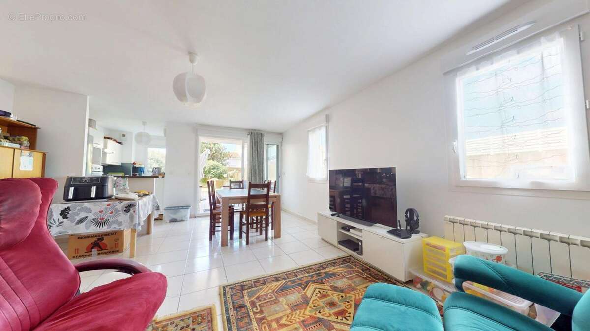 Appartement à LES SABLES-D&#039;OLONNE