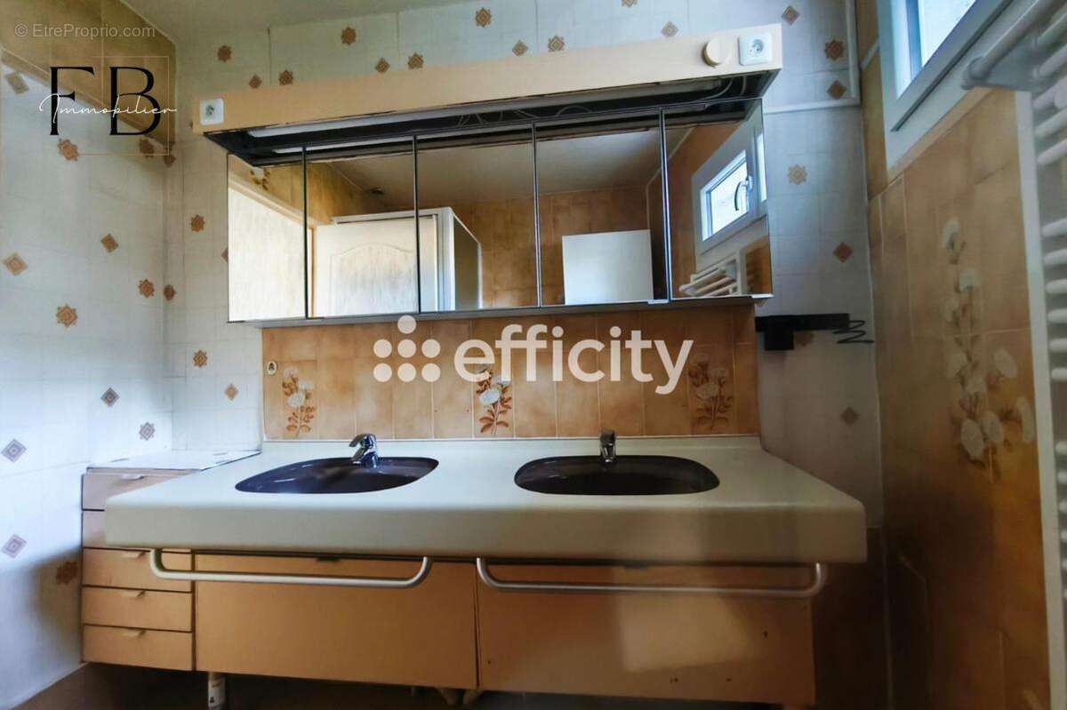 Maison à BOUFFEMONT