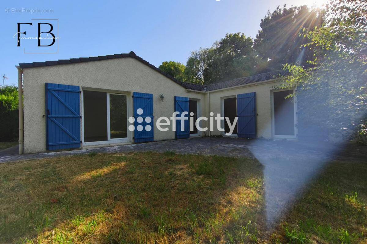 Maison à BOUFFEMONT