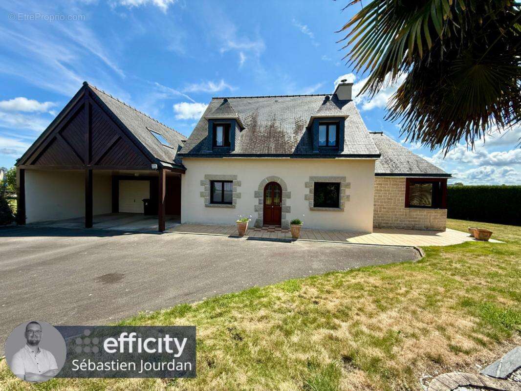 Maison à SAINT-LORMEL