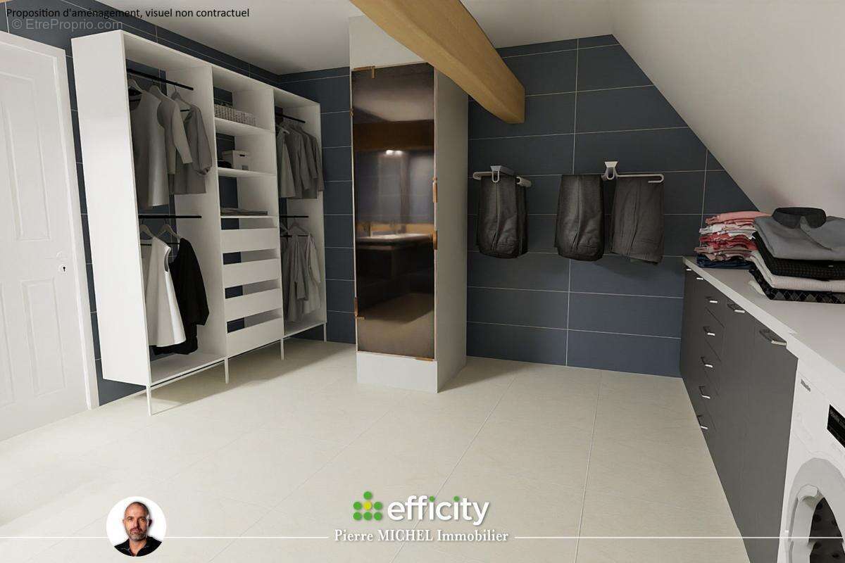 Appartement à MONTROTTIER