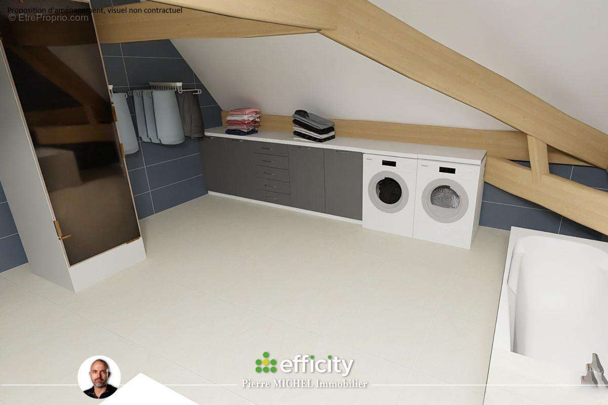 Appartement à MONTROTTIER