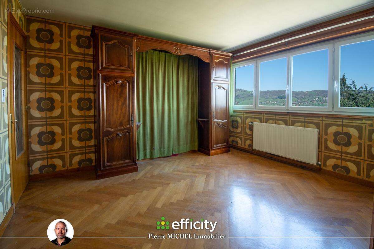 Appartement à MONTROTTIER