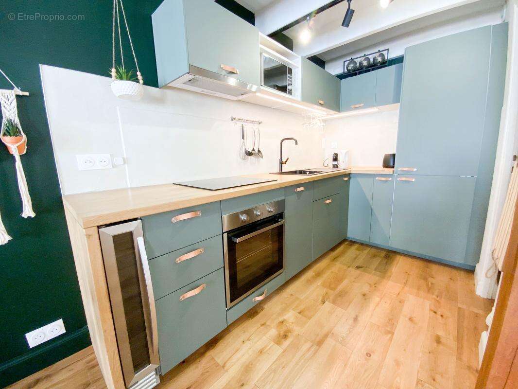 Maison à LES SABLES-D&#039;OLONNE