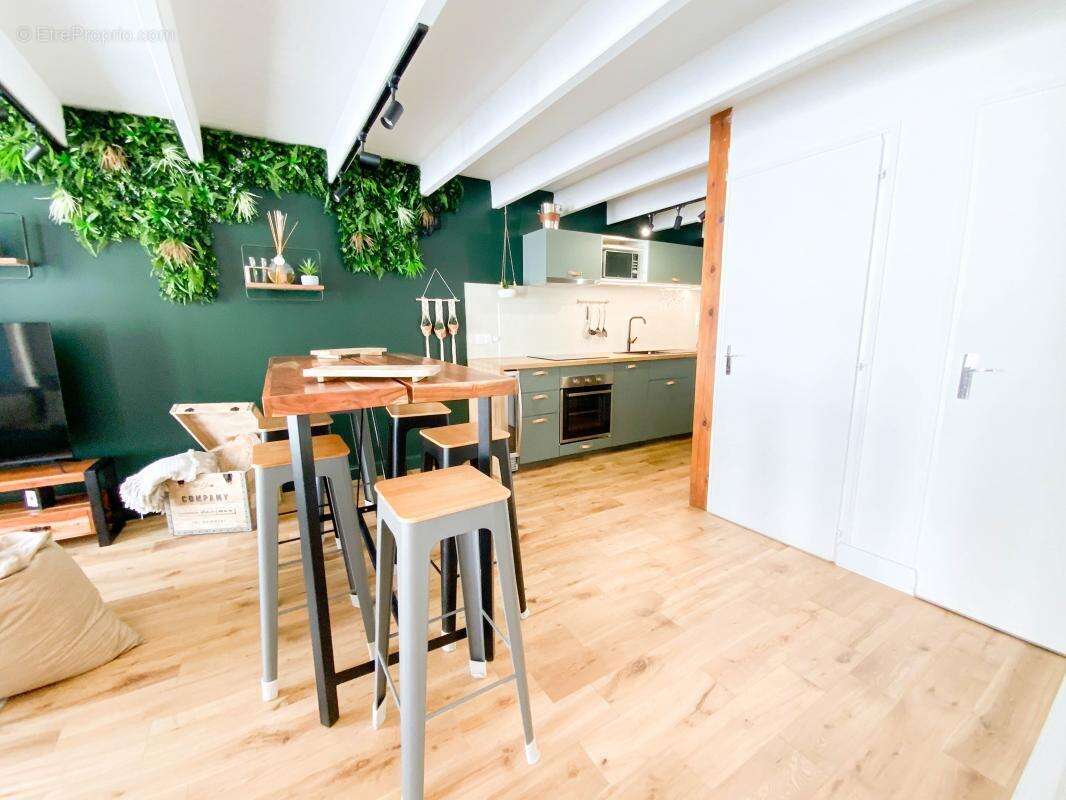 Maison à LES SABLES-D&#039;OLONNE