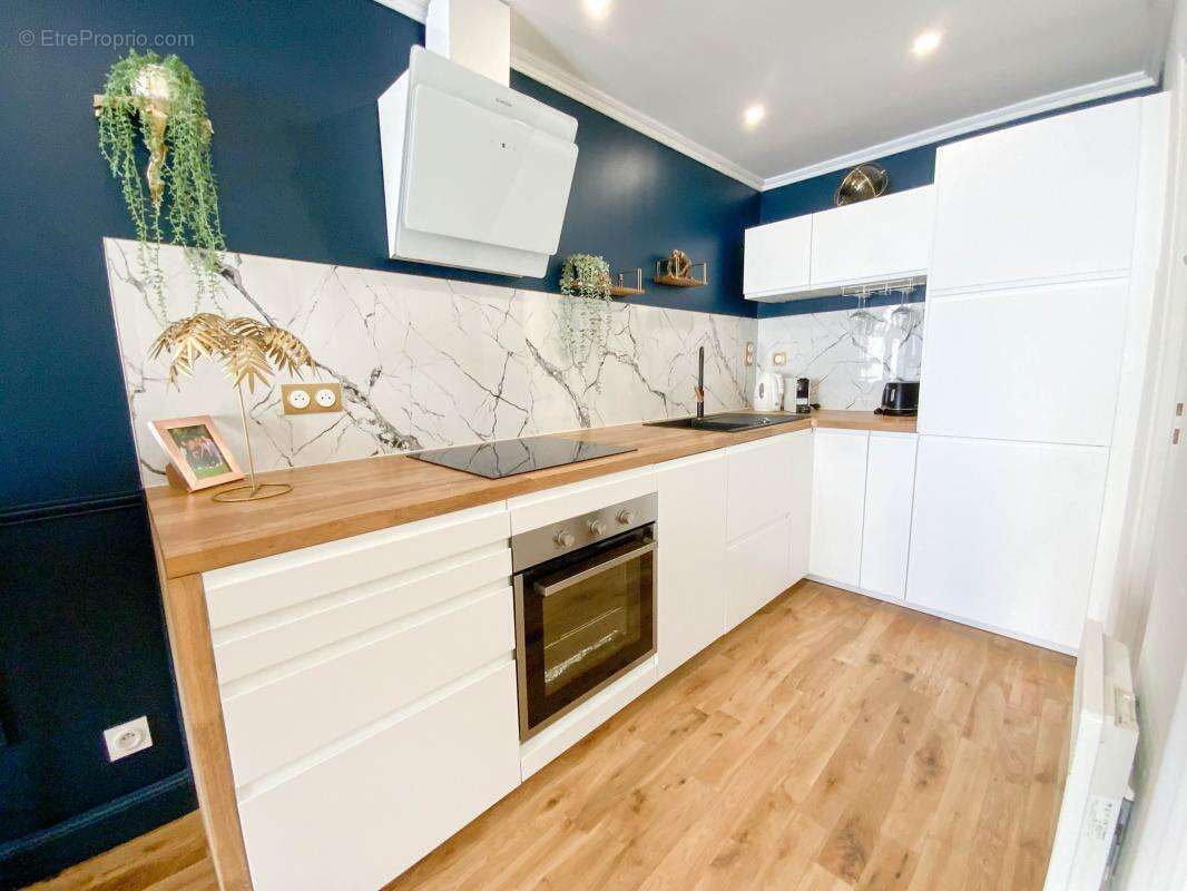 Maison à LES SABLES-D&#039;OLONNE