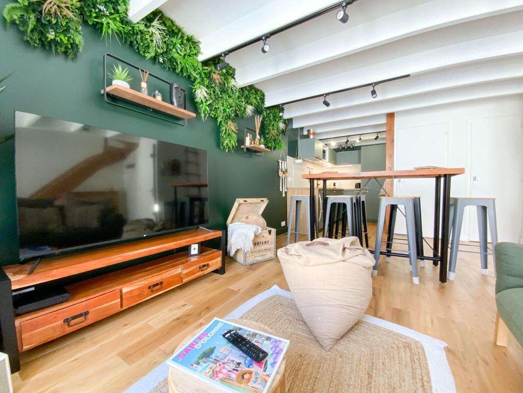 Maison à LES SABLES-D&#039;OLONNE