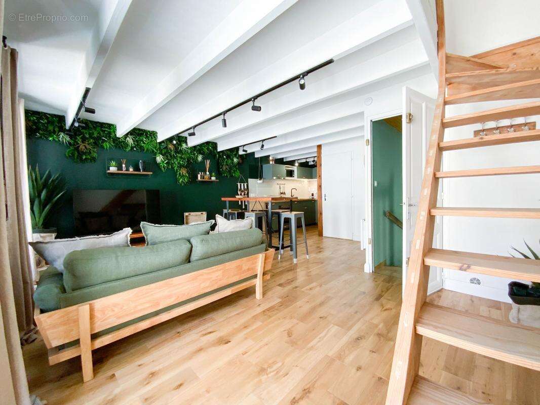 Maison à LES SABLES-D&#039;OLONNE