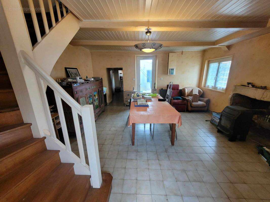 Maison à LES SABLES-D&#039;OLONNE