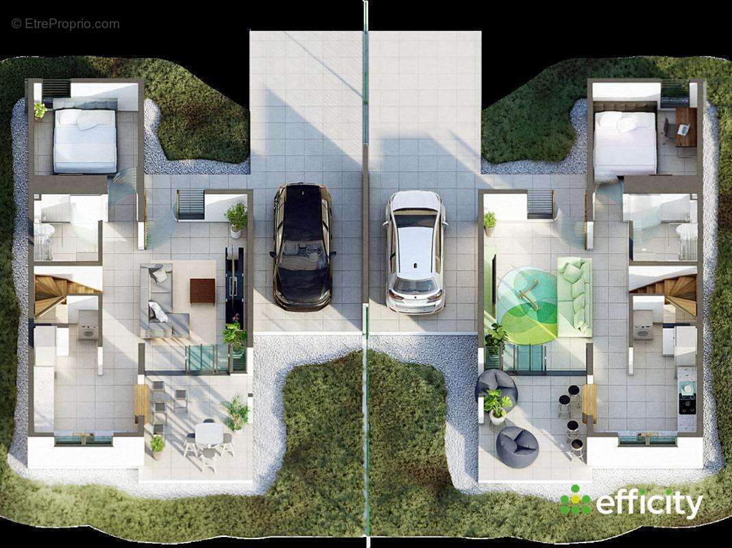 Maison à REMIRE-MONTJOLY