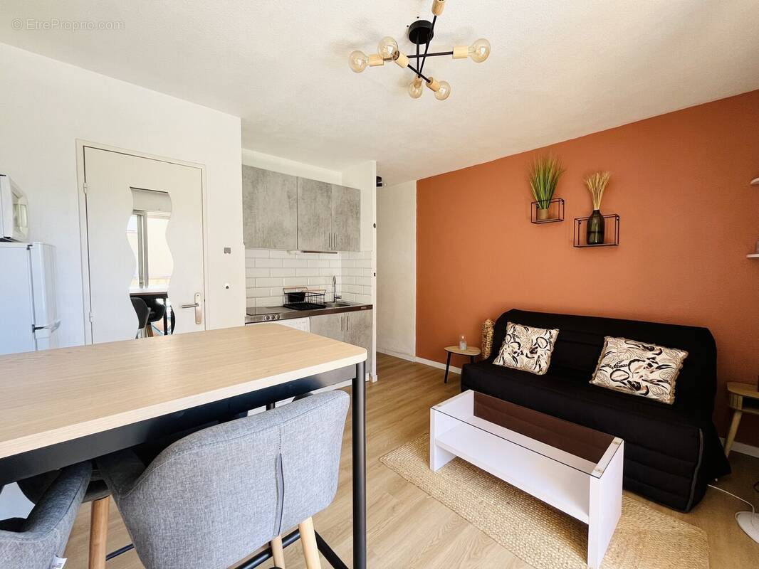 Appartement à VALRAS-PLAGE
