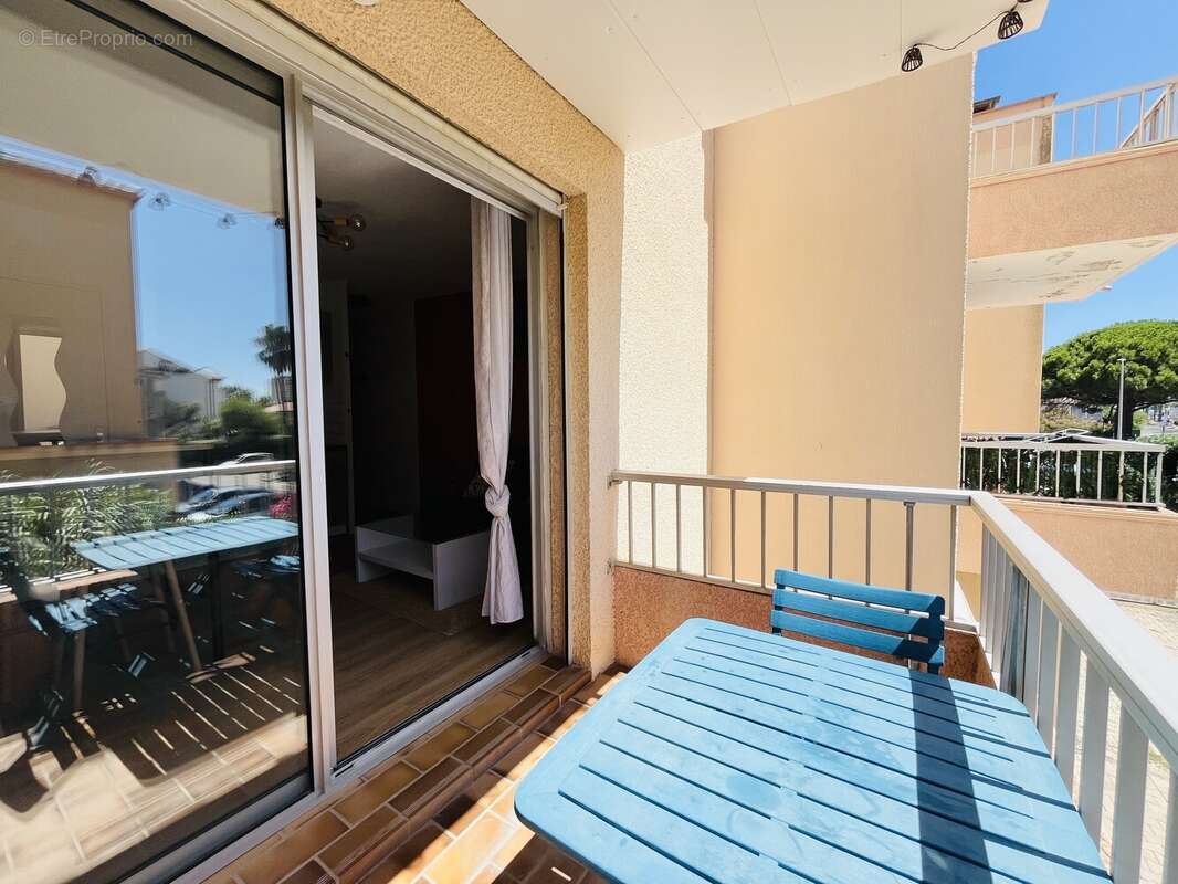 Appartement à VALRAS-PLAGE