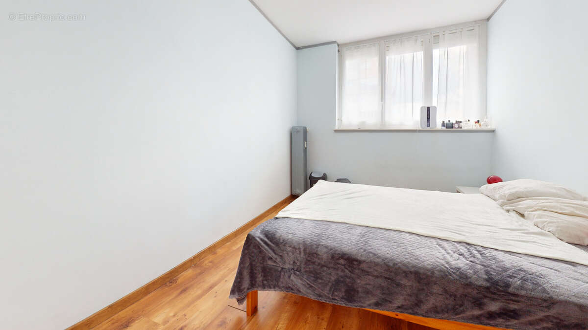 Appartement à DIJON