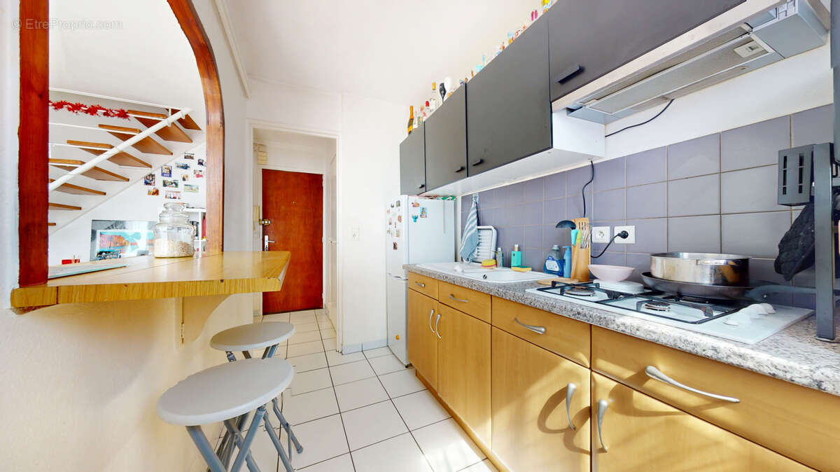 Appartement à DIJON