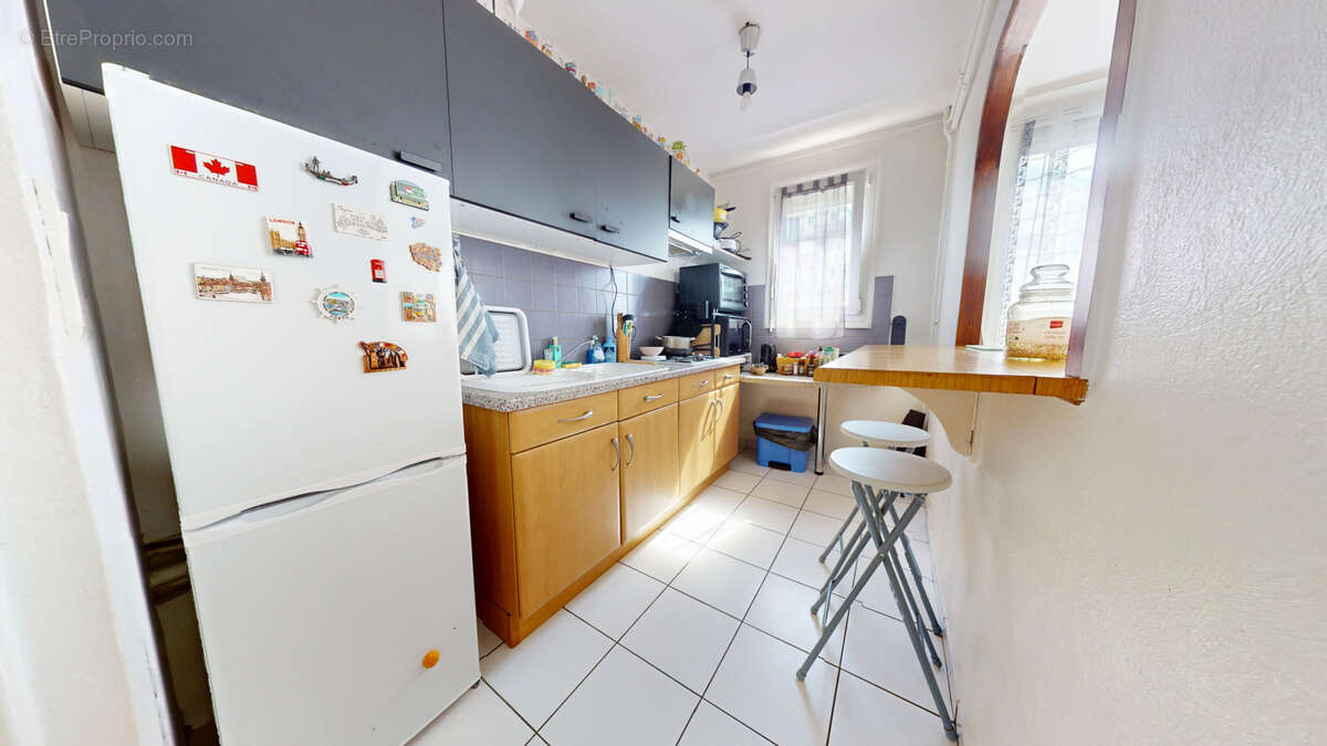 Appartement à DIJON