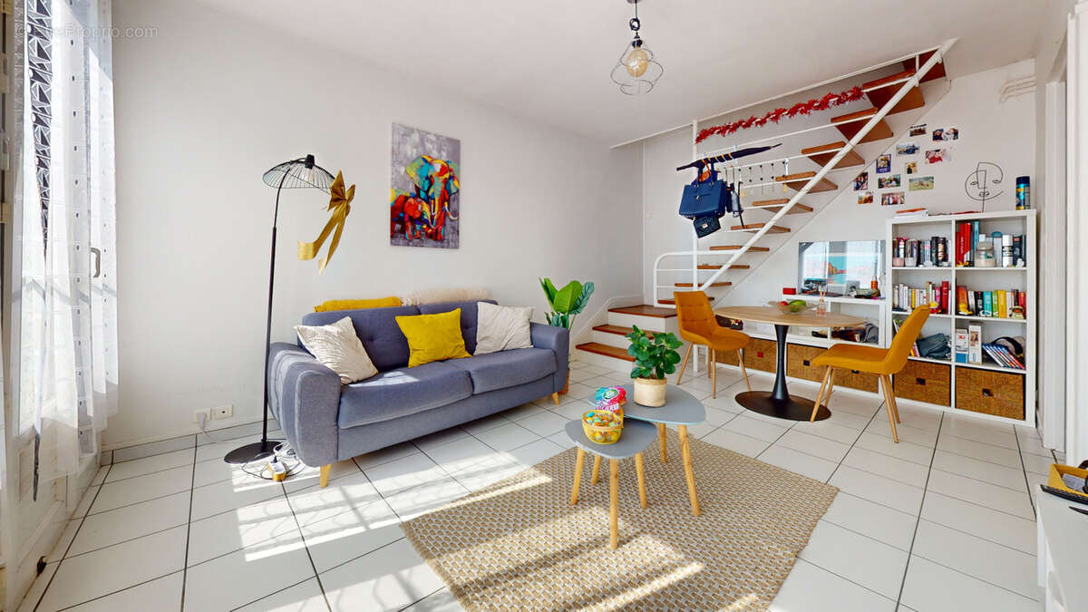 Appartement à DIJON