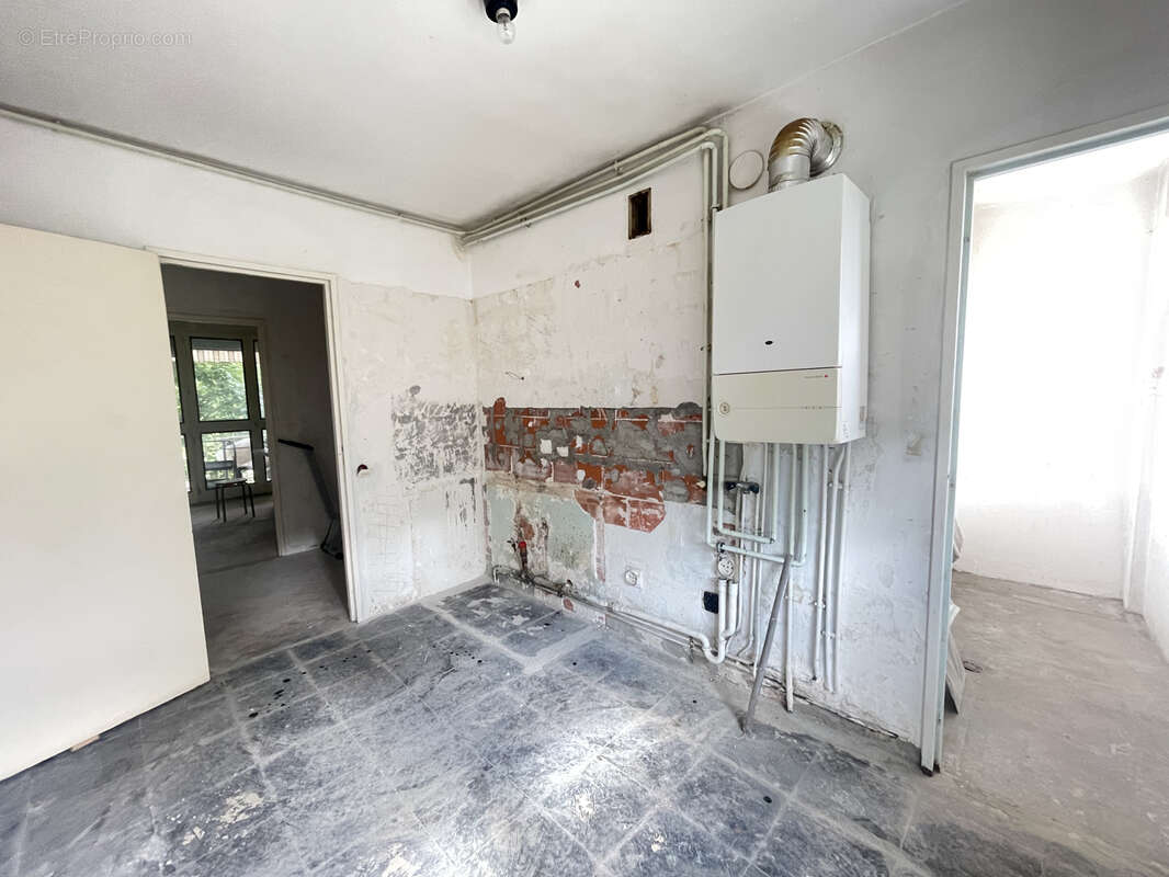 Appartement à GRIGNY