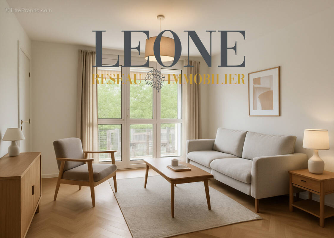 Appartement à GRIGNY