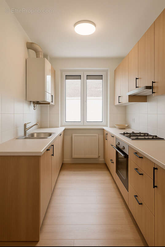 Appartement à GRIGNY