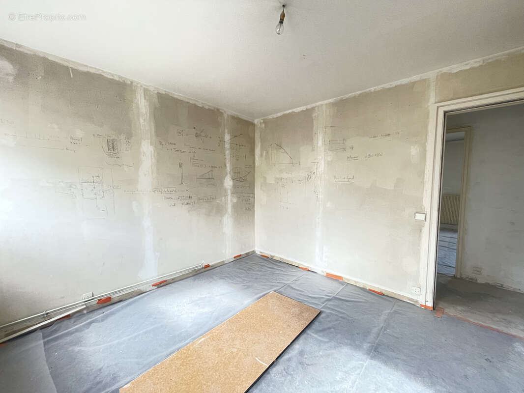 Appartement à GRIGNY