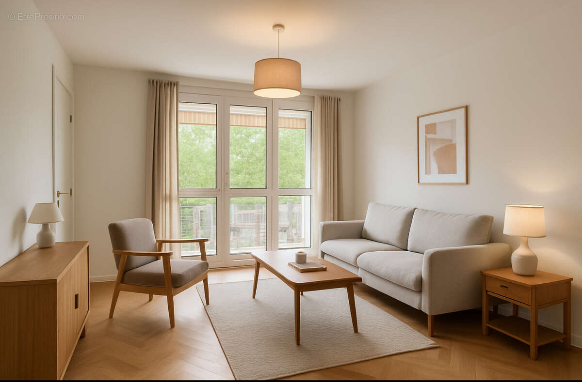 Appartement à GRIGNY