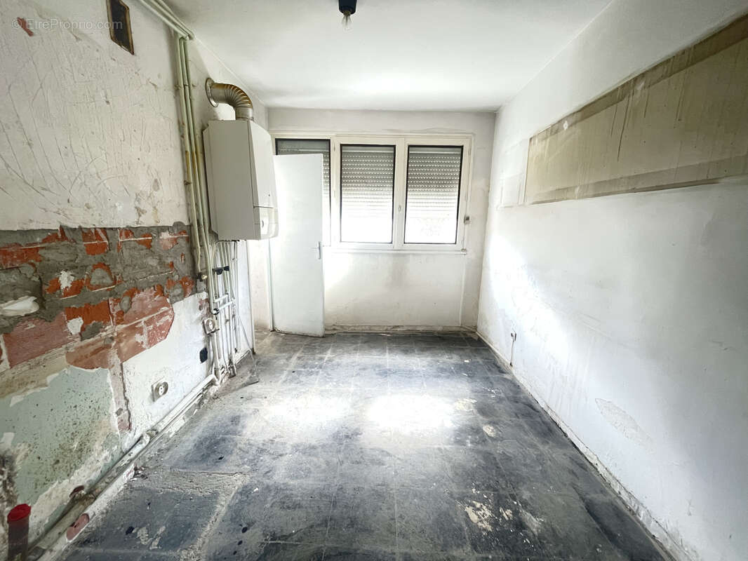 Appartement à GRIGNY