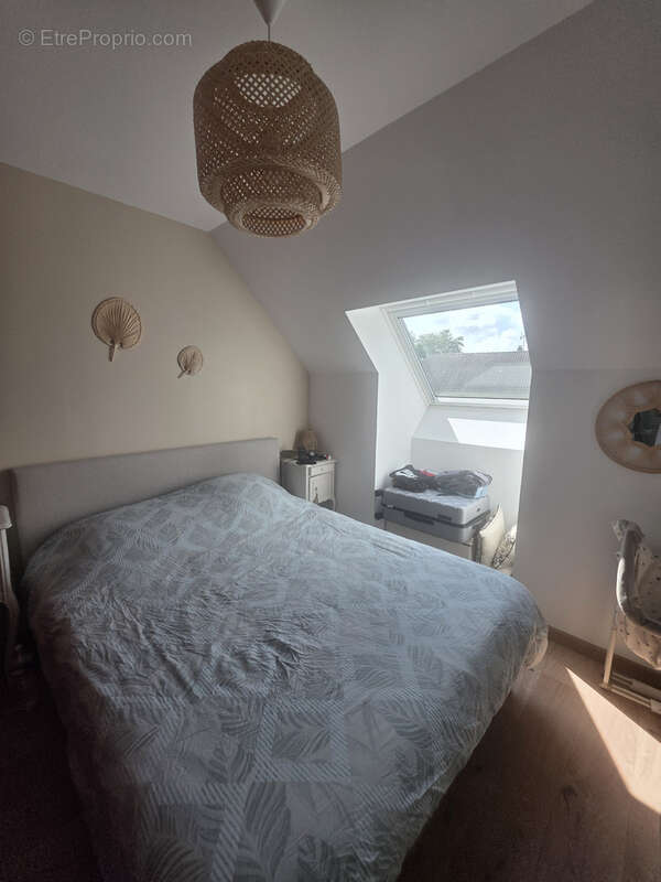 Maison à SAINT-PIERRE-EN-VAL