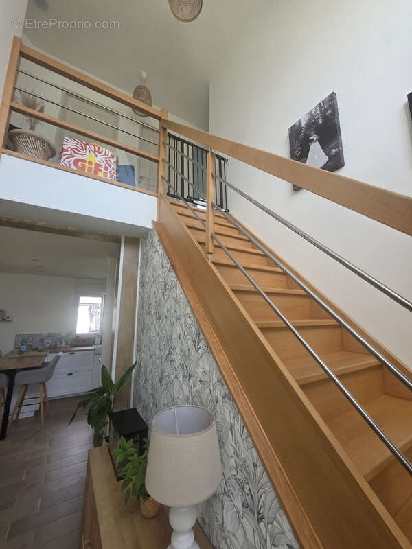 Maison à SAINT-PIERRE-EN-VAL