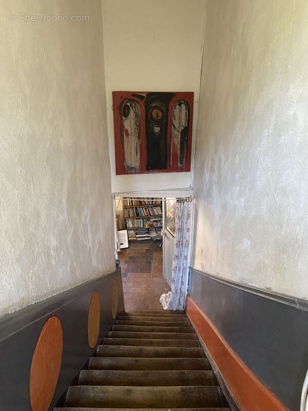 Maison à SOUGERES-EN-PUISAYE