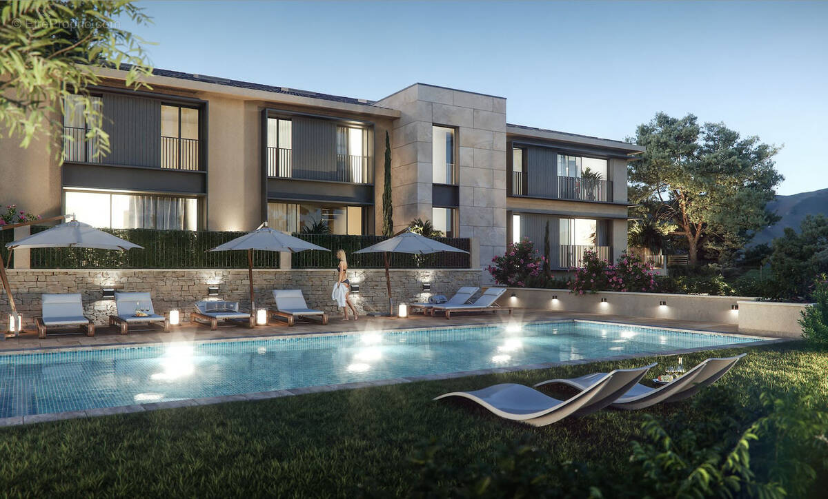 Appartement à AIX-EN-PROVENCE