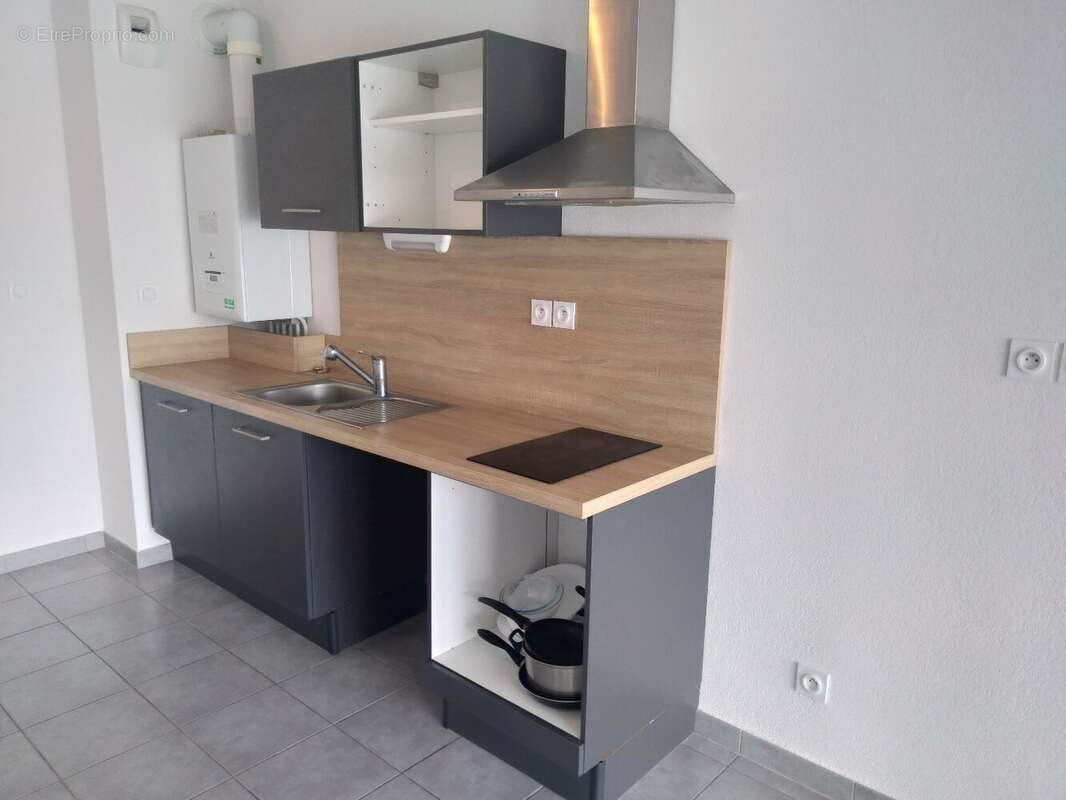 Appartement à SAINT-JEAN-DE-VEDAS