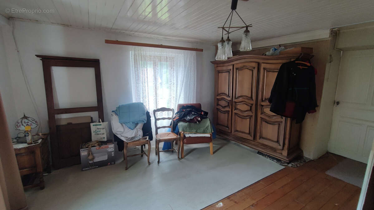 Maison à VILLARS-SOUS-ECOT