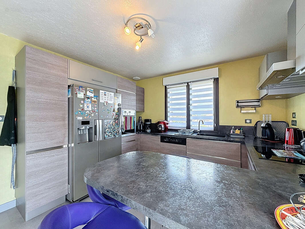 Maison à REMONCOURT