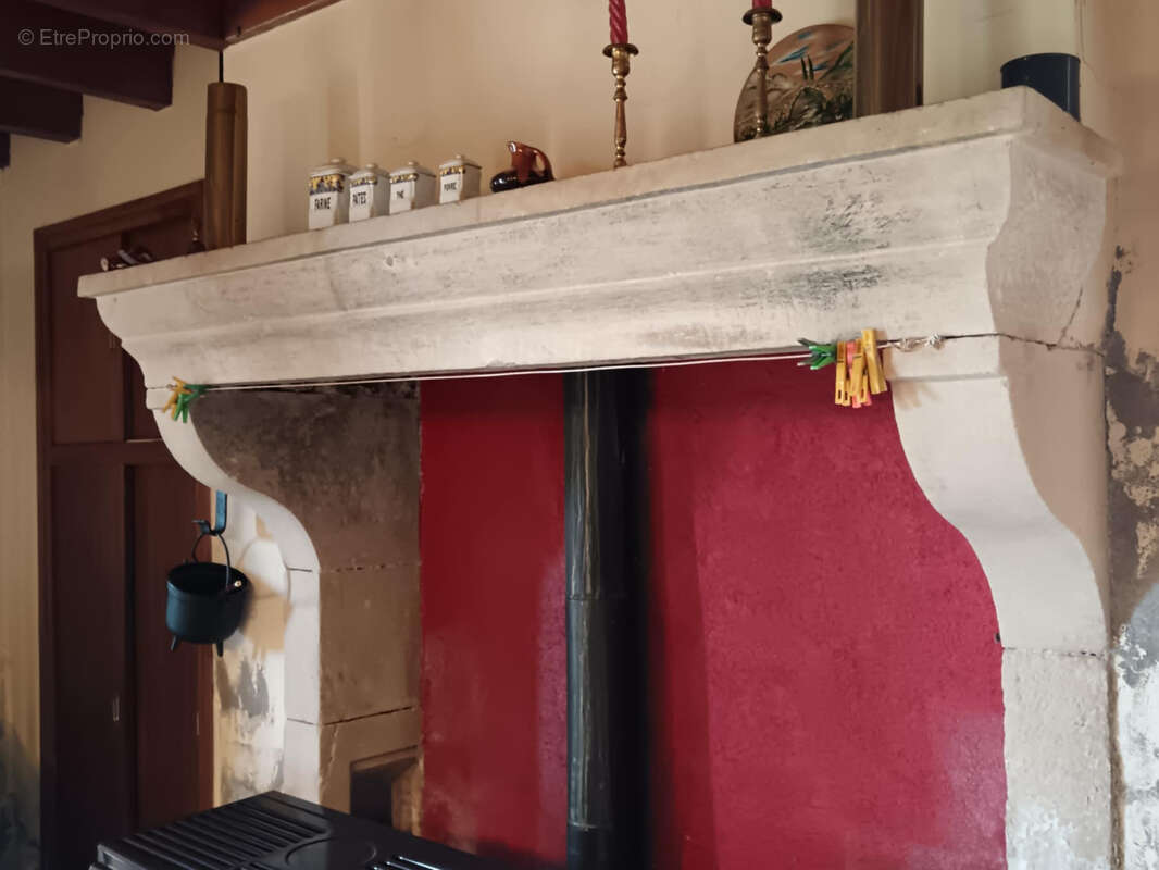 Maison à CEAUX-EN-COUHE