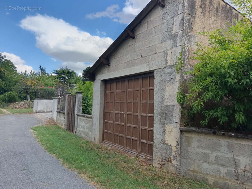 Maison à CEAUX-EN-COUHE
