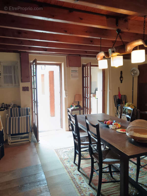 Maison à CEAUX-EN-COUHE