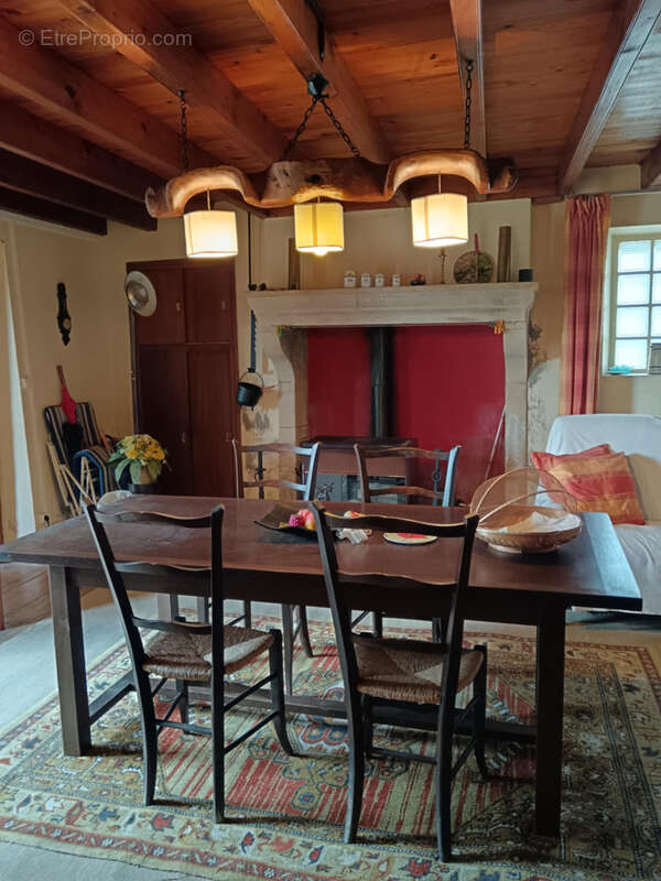 Maison à CEAUX-EN-COUHE