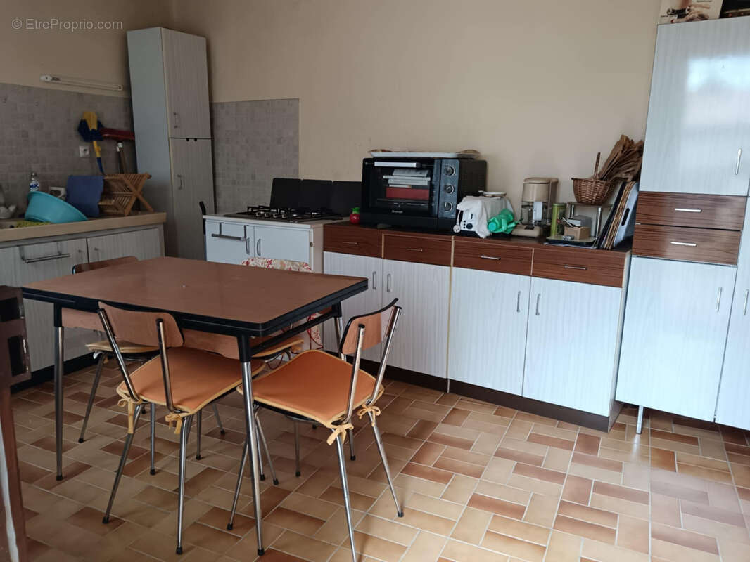 Maison à CEAUX-EN-COUHE