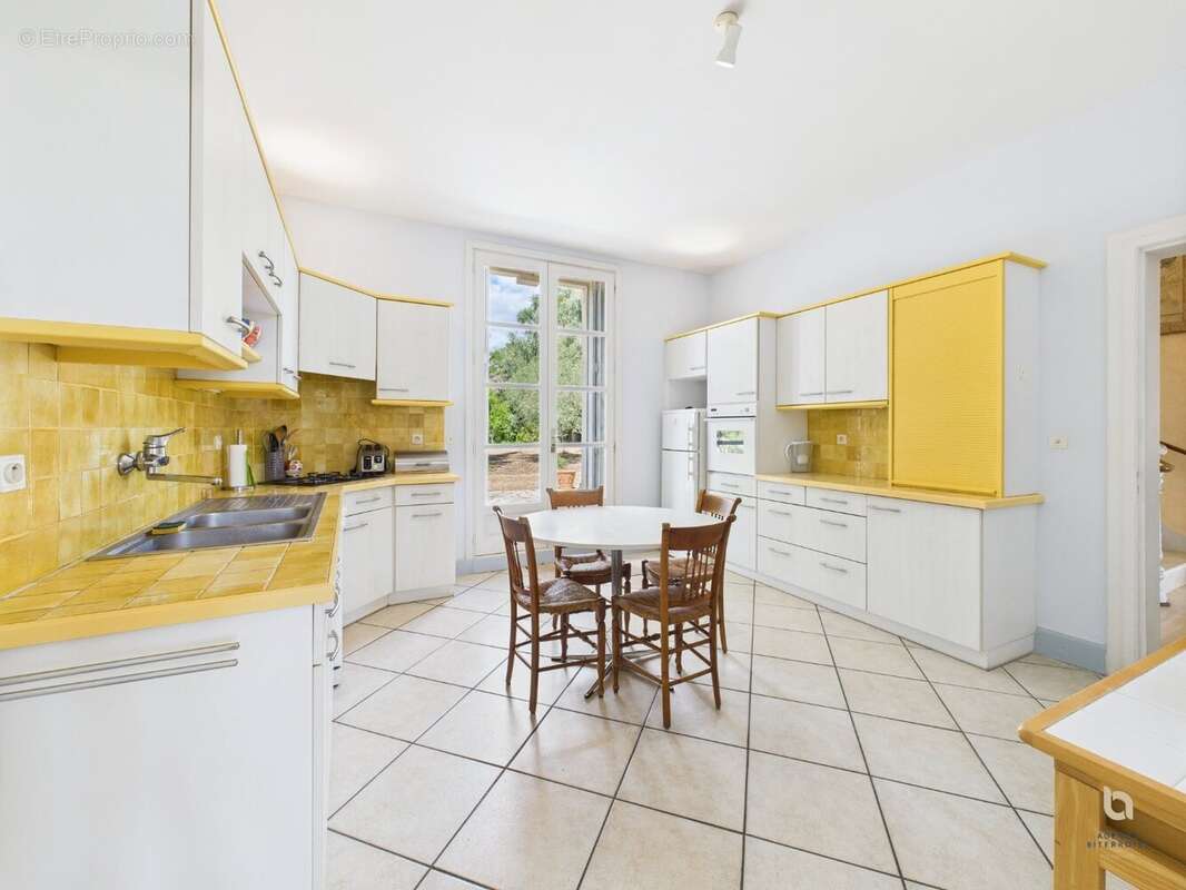 Maison à PUISSALICON