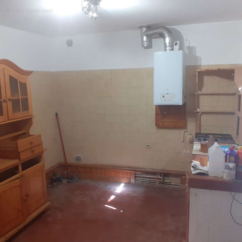 Appartement à LA VILLENEUVE-EN-CHEVRIE