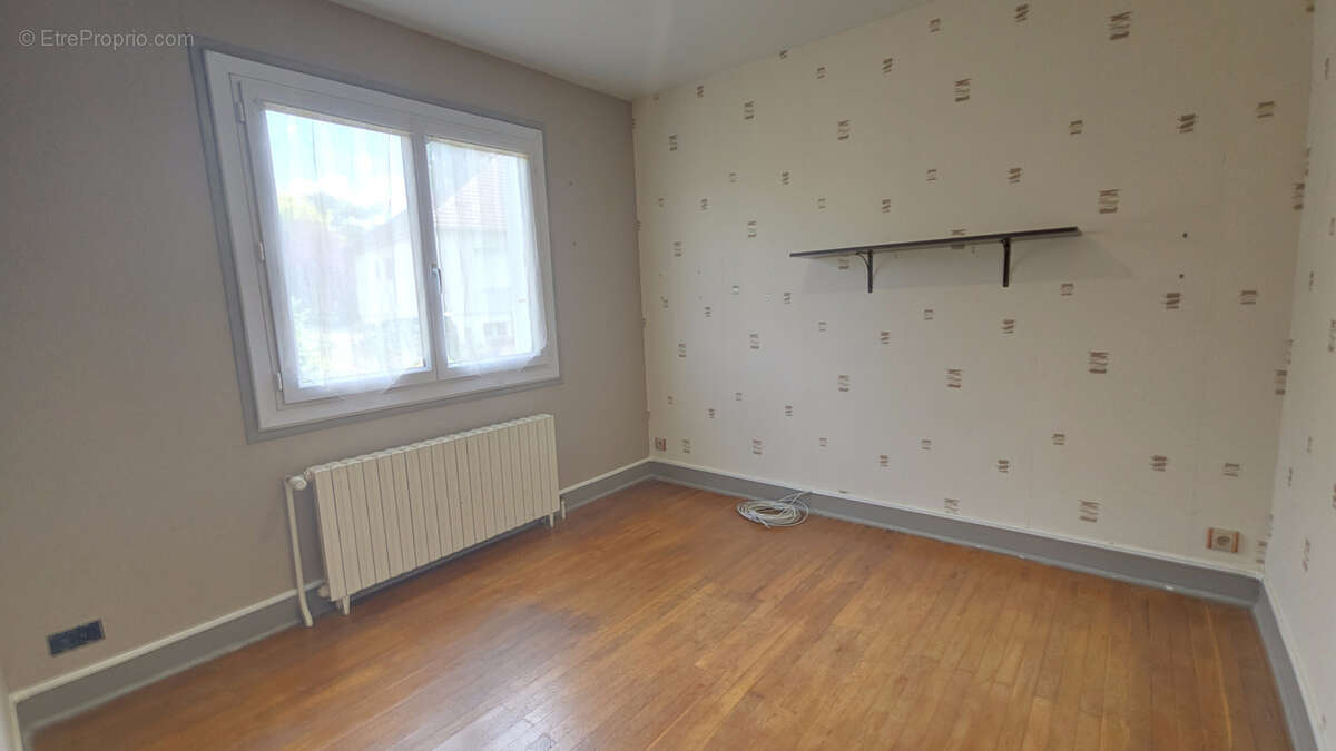 Maison à SAINT-GEORGES-SUR-BAULCHE