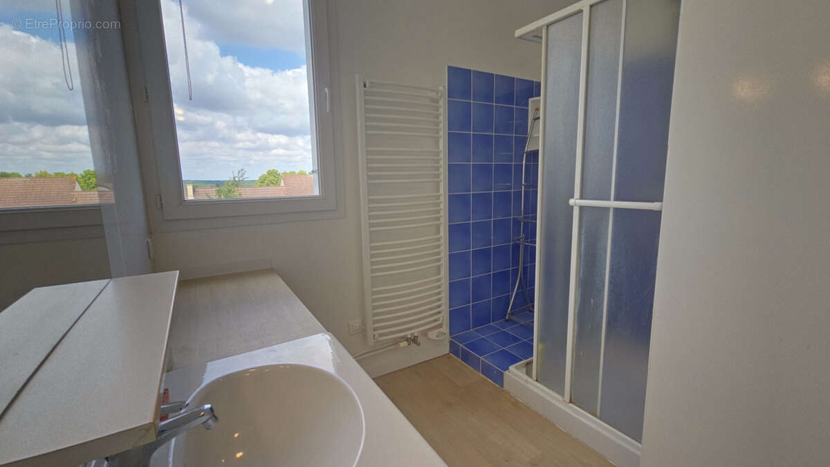 Maison à SAINT-GEORGES-SUR-BAULCHE