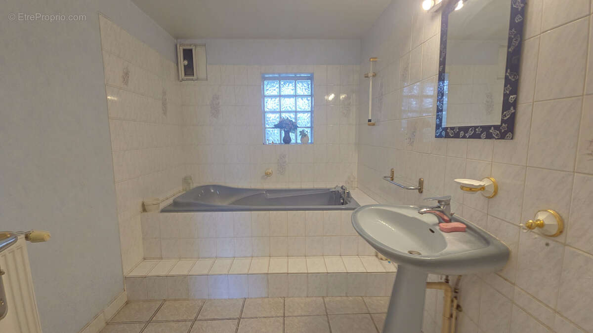 Maison à SAINT-GEORGES-SUR-BAULCHE