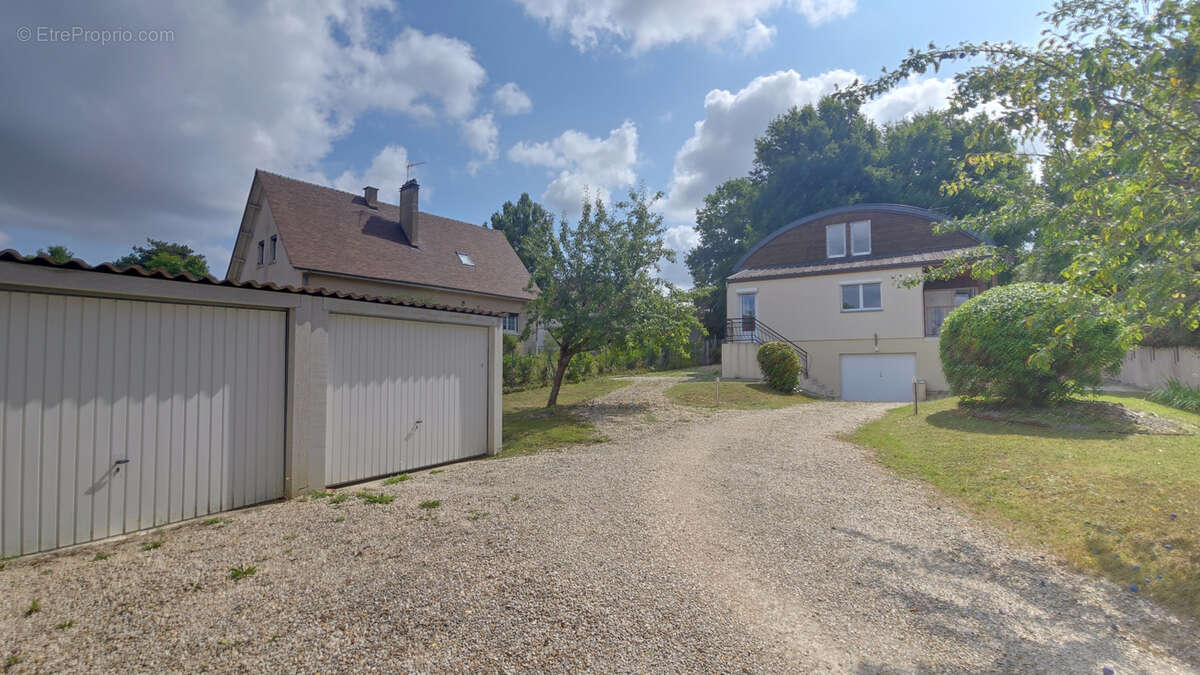 Maison à SAINT-GEORGES-SUR-BAULCHE