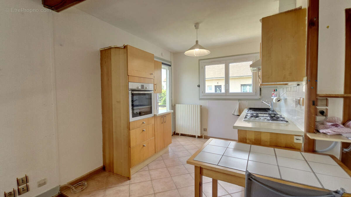 Maison à SAINT-GEORGES-SUR-BAULCHE