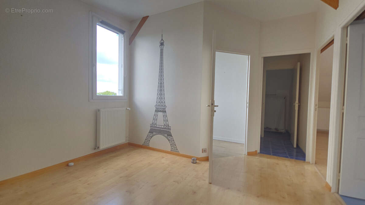 Maison à SAINT-GEORGES-SUR-BAULCHE