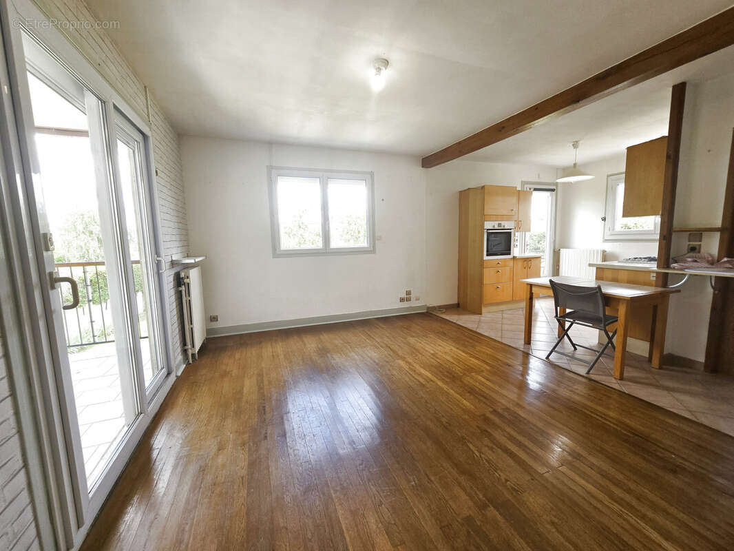 Maison à SAINT-GEORGES-SUR-BAULCHE