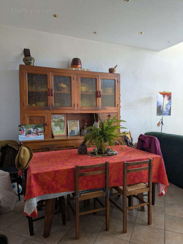 Appartement à TENDE