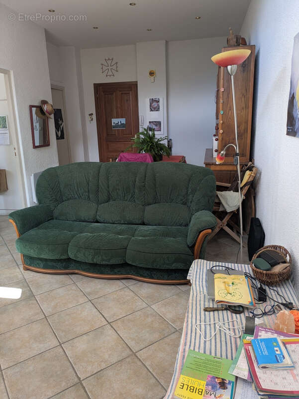 Appartement à TENDE