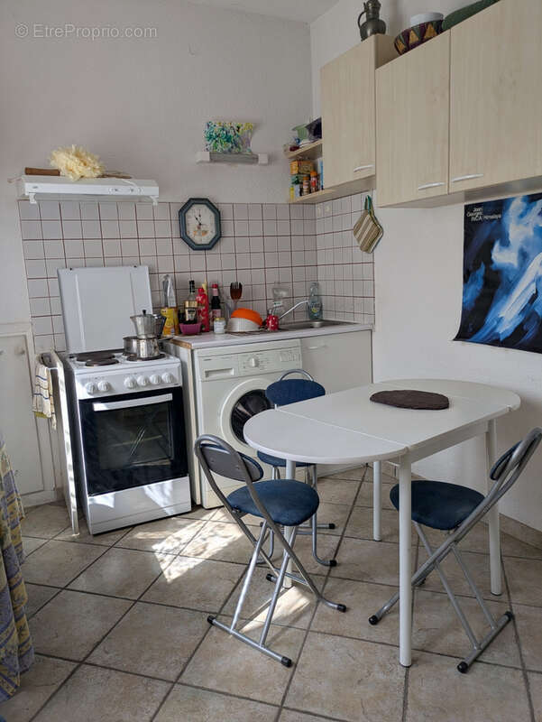 Appartement à TENDE